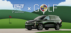 「CADILLAC de GOLF」キャンペーン