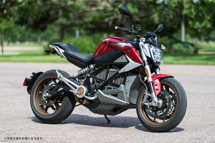 テスラもびっくり!?リーターバイクも凌駕する最大トルク190N・mの
