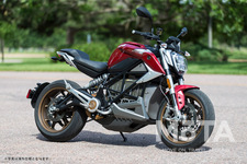 電動バイク SR／F(エスアールエフ)