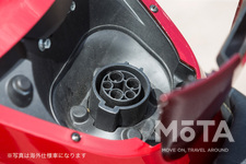 電動バイク SR／F(エスアールエフ)