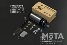 AFUストア Car Air Purifier