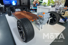 GMとホンダの強力タッグ！ホンダ向け次世代EV車両を共同開発