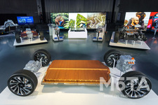 GM 独自開発バッテリー「アルティウム」と次世代プラットフォーム