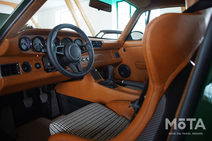 RUF SCRプロダクションモデル