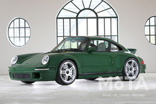 RUF SCRプロダクションモデル