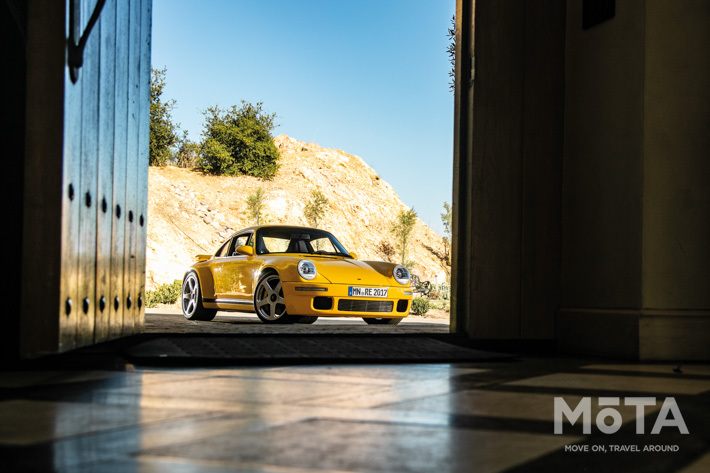 RUF CTR Anniversary