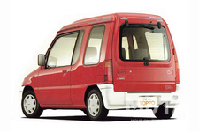 三菱 ミニカトッポ