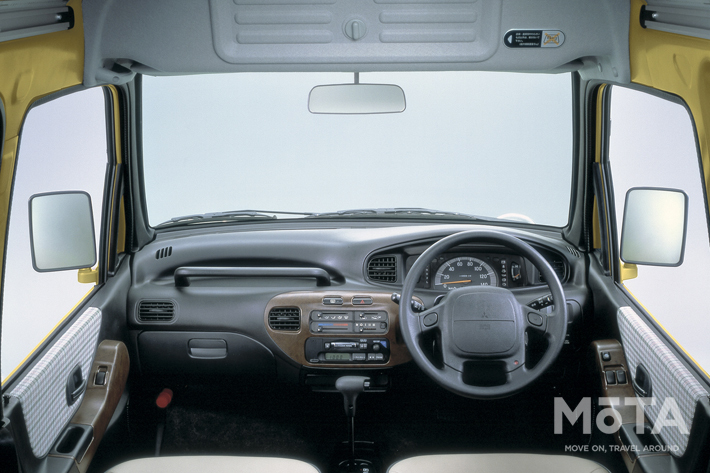 三菱 ミニカトッポ