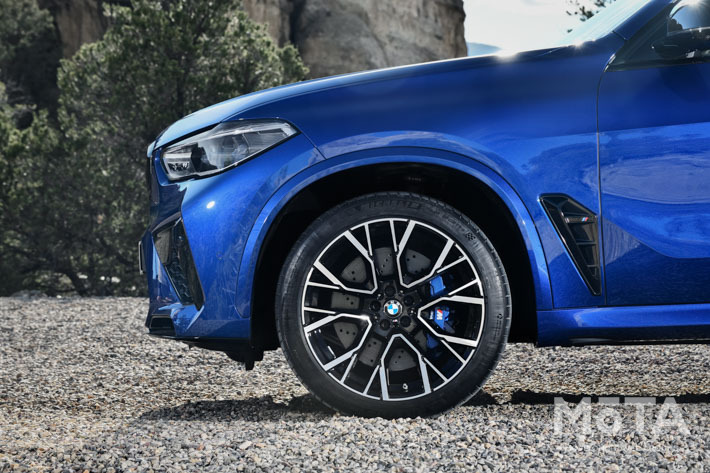 BMW 新型X5 M Competition