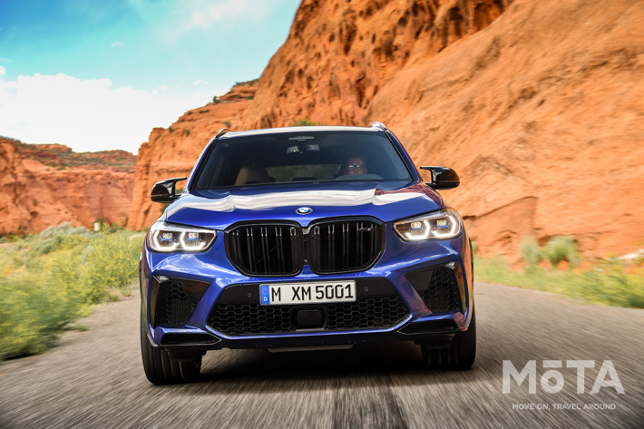 BMW 新型X5 M Competition