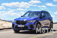 BMW 新型X5 M Competition