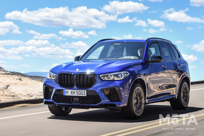 BMW 新型X5 M Competition