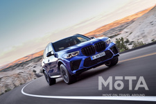 BMW 新型X5 M Competition