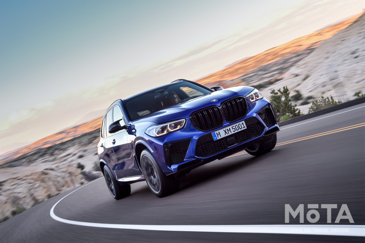 BMW 新型X5 M Competition