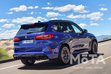 BMW 新型X5 M Competition