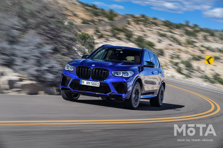 BMW 新型X5 M Competition