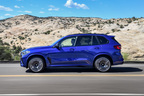 BMW 新型X5 M Competition