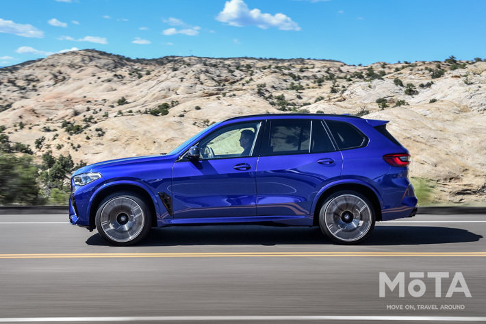 BMW 新型X5 M Competition