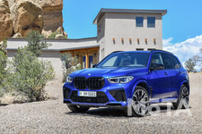 BMW 新型X5 M Competition
