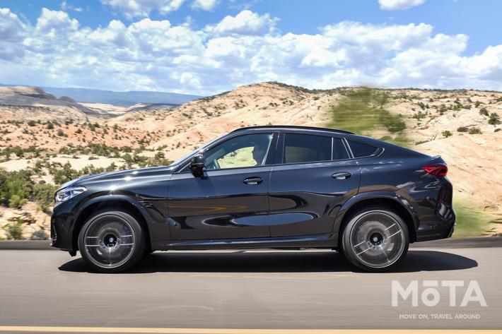 BMW 新型X6 M Competition