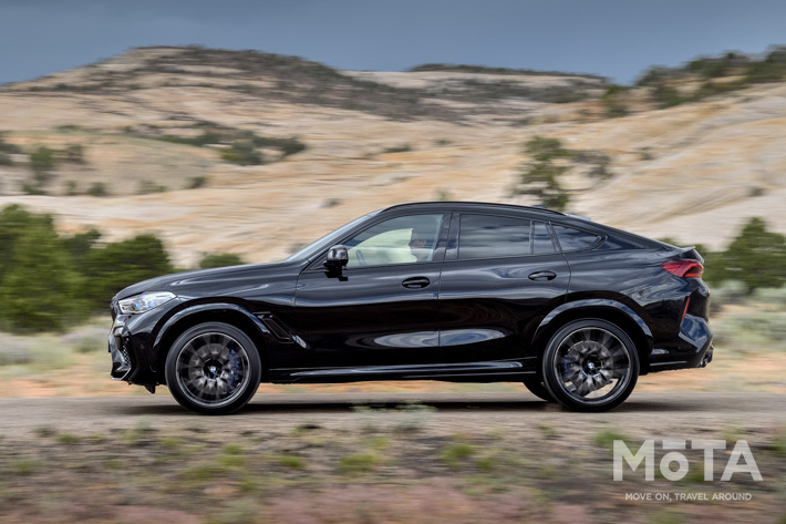 BMW 新型X6 M Competition