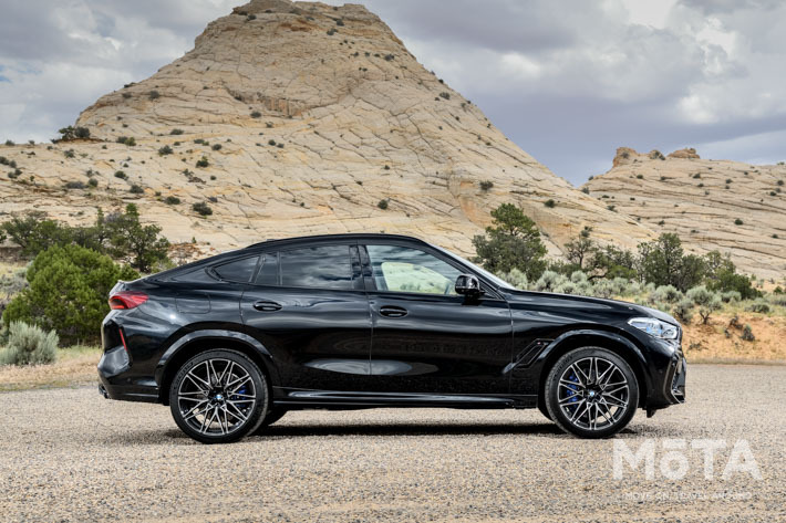 BMW 新型X6 M Competition