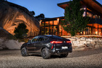 BMW 新型X6 M Competition