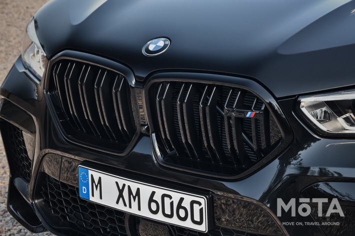 BMW 新型X5 M/X6 Mが登場｜625馬力を実現したM