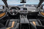 BMW 新型X6 M Competition