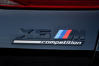 BMW 新型X6 M Competition