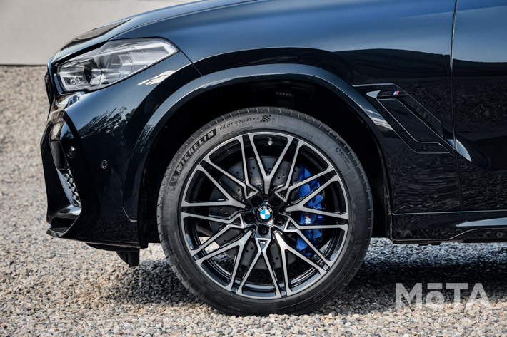 BMW 新型X6 M Competition