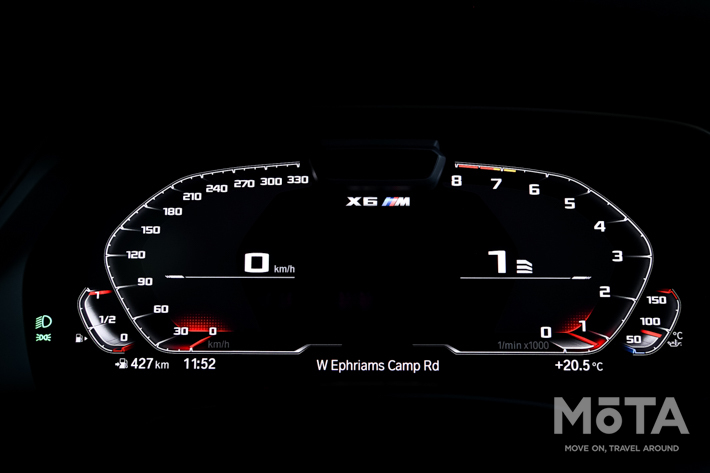 BMW 新型X6 M Competition