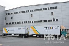 ヤマト運輸 スーパーフルトレーラーが九州まで伸長