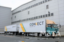 ヤマト運輸 スーパーフルトレーラーが九州まで伸長