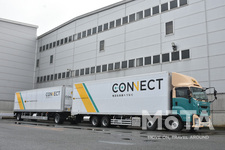 ヤマト運輸 スーパーフルトレーラーが九州まで伸長