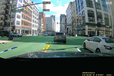 TRI-AD 自動運転用一般道高精度地図生成の実証実験に成功