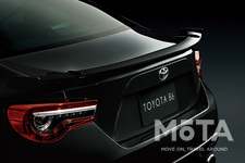 トヨタ 86 GT“BLACK LIMITED”