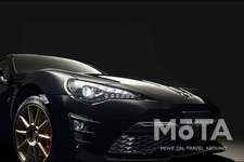 トヨタ 86 GT“BLACK LIMITED”