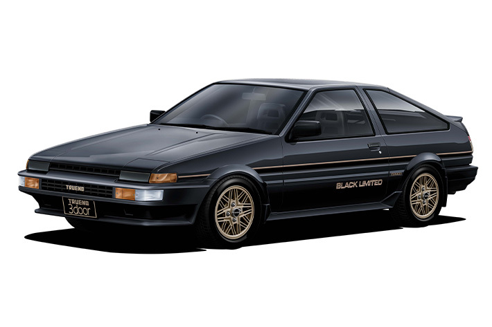 トヨタ 86 GT“BLACK LIMITED”