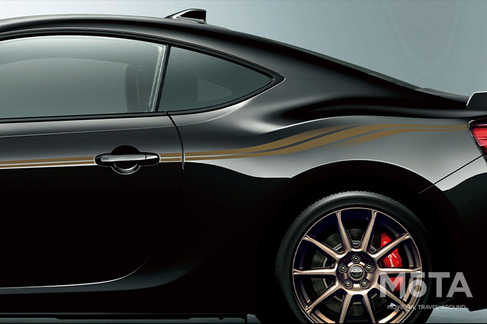 トヨタ 86 GT“BLACK LIMITED”