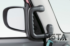 ダイハツ タント ラクスマグリップ（助手席）