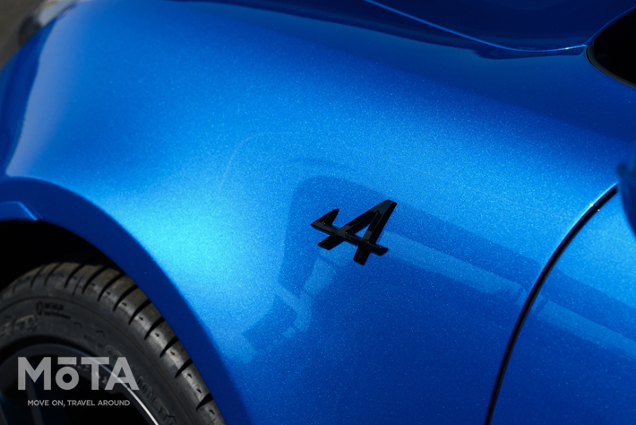 アルピーヌ A110S