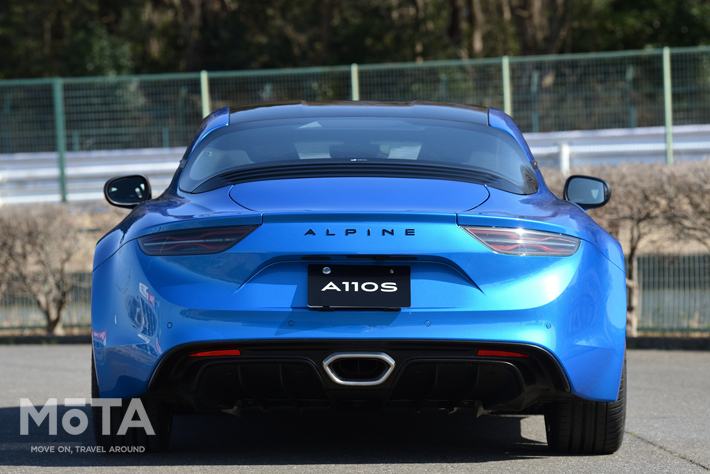 アルピーヌ A110S