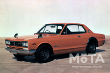 SKYLINE2000GT-RケンメリKPGC110スカイラインハコスカジャパン ハコスカにケンメリ、ジャパンまで! 今も輝くあの頃憧れた
