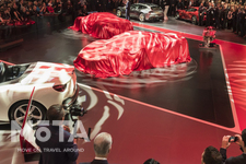 ジュネーブ国際モーターショー