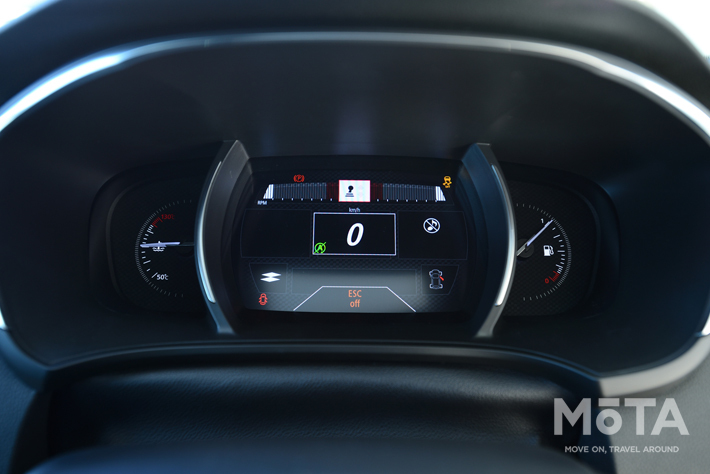 ルノーメガーヌRSトロフィRつくば試乗