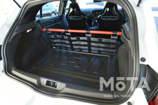 ルノーメガーヌRSトロフィRつくば試乗