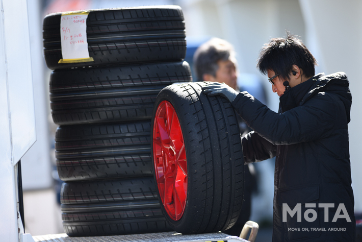 ルノーメガーヌRSトロフィRつくば試乗