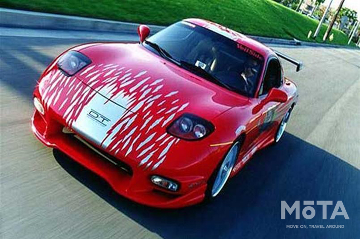 最新作公開まで待ちきれない ワイルド スピード に登場したカッコいい車種を振返り 画像ギャラリー No 2 特集 Mota