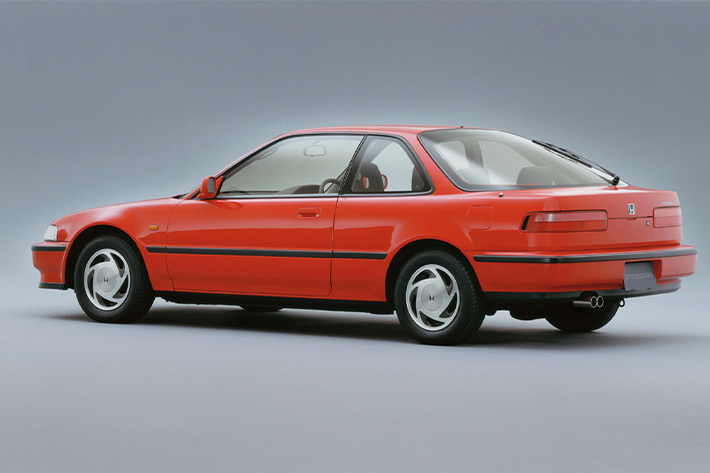 ホンダ インテグラ（1989年）